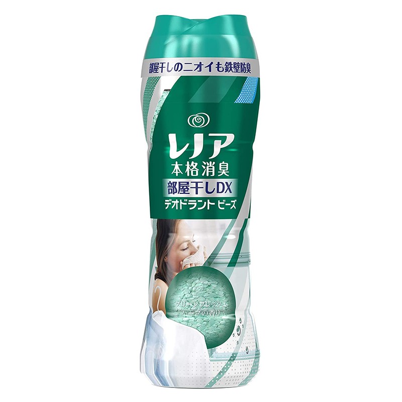 P&G 宝洁 衣物柔顺颗粒 白花草香 520ml