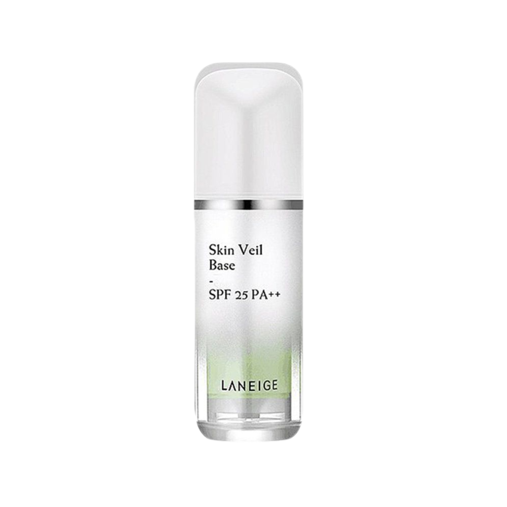 laneige 兰芝 雪纱丝柔防晒隔离乳 spf25 pa 30ml#60浅绿色