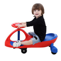 孩智乐儿童扭扭车 婴儿溜溜车宝宝滑行玩具