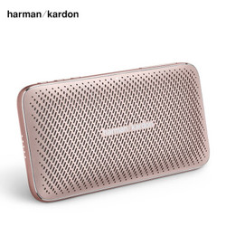 哈曼卡顿(harman kardon)esquire mini2便携蓝牙 礼品优选 香槟金