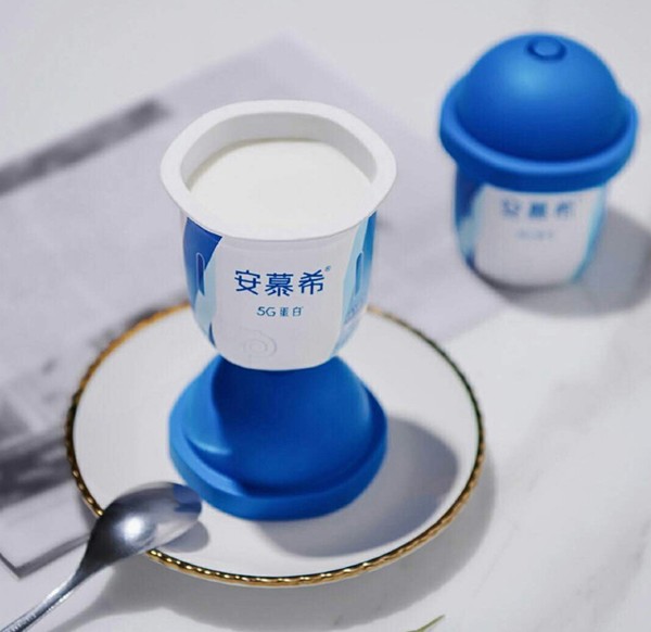 供千万值友借鉴~ 确认 商品详情 完善简介 商品简介 伊利安慕希新品蓝