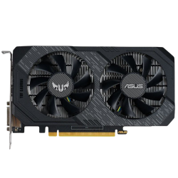 asus华硕tufgtx1650o4gd6gaming显卡4gb黑色