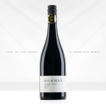 澳大利亚高分红五星酒庄希克曼酒庄系列干红干白葡萄酒 西拉干红<JH94分>