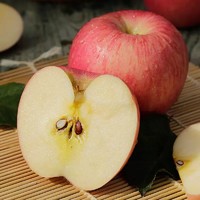 山东红富士苹果 果径80-85mm 净重5斤