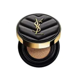 百亿补贴:yves saint laurent 圣罗兰 黑皮革羽毛气垫bb霜 (2色可选)