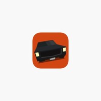 App Store 限免iOS游戲 PAKO-汽車追逐模擬器