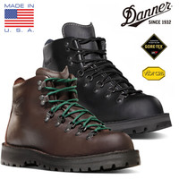 美国原产Danner 30800山脉之光2代全皮防水GTX户外靴徒步靴登山鞋 30800棕色 41.5