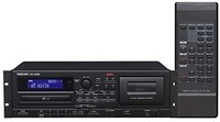 中亞prime會員：Tascam cd-a580 CD播放器/卡帶座/USB錄音機
