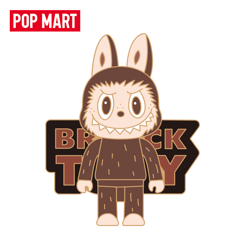 小编精选新品发售popmart泡泡玛特labubu精灵玩具系列新品