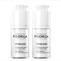 cdf会员购！FILORGA 菲洛嘉 360睛采靓丽眼霜  15ML*2