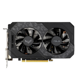 华硕tufgtx16504gd6pgaminggddr64g电竞游戏显卡