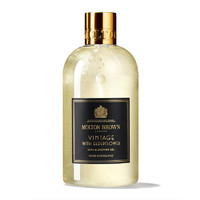 银联爆品日：Molton Brown 摩顿布朗2019年限量 接骨木花沐浴露 300ml