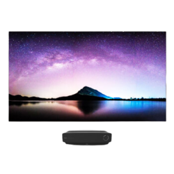 hisense 海信 s5系列 s5 100英寸 4k超高清激光电视