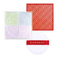 银联爆品日：GIVENCHY 纪梵希 新春限量版四宫格散粉 12g #1