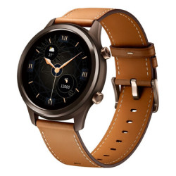 vivowatch智能手表42mm摩卡棕