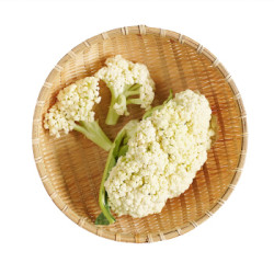 京东鲜蔬 散菜花 花菜 约300g 新鲜蔬菜
