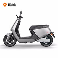 新品发售: yadea 雅迪 g5 max 智能锂电电动车 72v43ah锂电