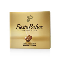 Tchibo奇堡德国进口黄金优选系列咖啡粉提神醒脑速溶低脂250g *2件