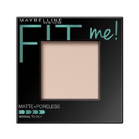 MAYBELLINE 美宝莲 fit me MATTE 定制柔雾粉饼 8.5g #120