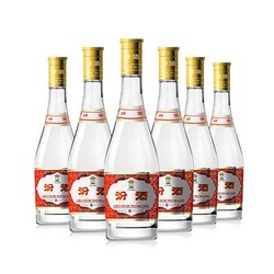 杏花村汾酒475ml53度,汾酒杏花村53度清香型 山西汾酒杏花村酒53度黄盖玻汾酒475ml*6瓶/12瓶清香型国产白酒