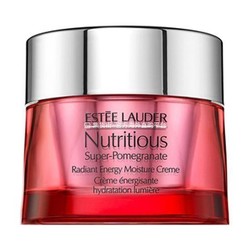 esteelauder雅诗兰黛红石榴鲜活亮采面霜50ml3件