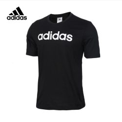 adidas 阿迪达斯 e lin tee du0404 男士短袖t恤*4件