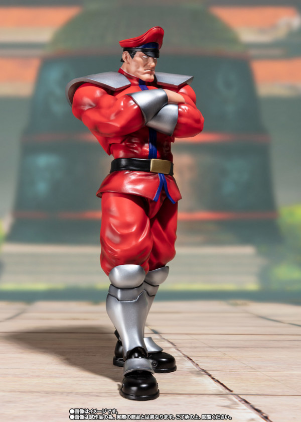 tamashiinationsshfiguartsmbison街霸