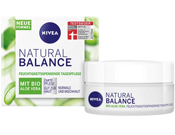  NIVEA/妮维雅 滋润日霜
