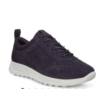 ecco 爱步 flexure runner 中性款运动鞋多少钱-什么