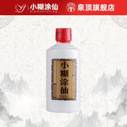 小糊涂仙浓香型白酒52度250ml单瓶6件