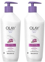 olay 玉兰油 润肤露,含有乳木果油,11.8盎司,350毫升