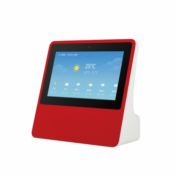 京鱼座 智能屏1X 魔方版AI带屏音箱