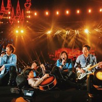 QQ音樂xTME live 五月天「好好好想見到你」跨年線上演唱會