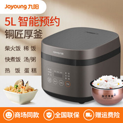 九阳(joyoung)多功能柴火饭电饭煲 5升