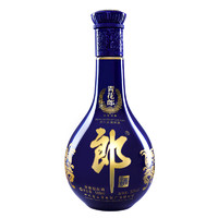 88VIP：LANGJIU 郎酒 青花郎 醬香型白酒 53度 500ml 單瓶裝