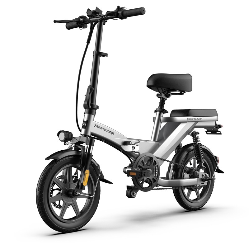 【省1200元】电动自行车_rrockefeller 洛克菲勒 48v