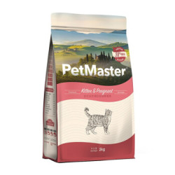 佩玛思特猫粮 佩玛斯特幼猫奶糕猫粮 宠物怀孕母猫粮 2kg