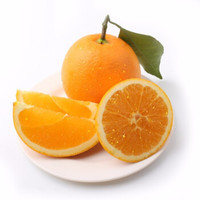京东PLUS会员：纽荷尔脐橙 果径70-75mm 2.5斤 *4件