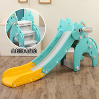 滑滑梯家用小型儿童室内单个宝宝小孩子幼儿折叠加厚加长玩具滑梯