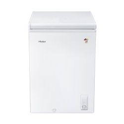 haier海尔bcbd100hdb冷柜100l
