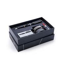 春煥新、PLUS會員：LAMY 凌美 Safari狩獵 鋼筆 亮黑色 EF尖 50周年紀念款禮盒裝