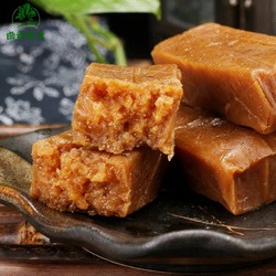 四川宜宾特产 竹叶黄粑 小黄粑 竹叶糕传统手工糕点小吃12个350g