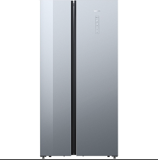 京东plus会员: siemens 西门子 ka50se43ti 对开门冰箱 502l