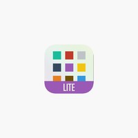 App Store 限免iOS Colorbloks Origin Lite（游戲）