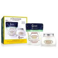 cdf会员购！L'OCCITANE 欧舒丹 甜扁桃紧致美体乳 两件装 200ml+200ml