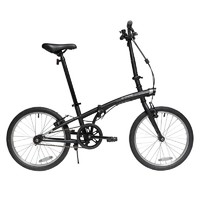 DECATHLON 迪卡侬 TILT 100 折叠自行车 8480236