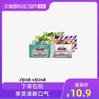 英国Fisherman's Friend 渔夫之宝进口润喉糖7味口气清新盒装