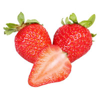 大凉山牛奶草莓新鲜水果 3斤