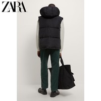 ZARA 02740302500 男款标准版型灯芯绒休闲裤