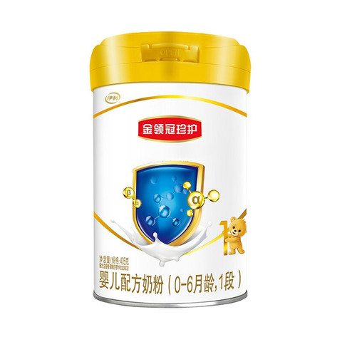 金领冠 珍护系列 婴儿奶粉 国行版 1段 405g
